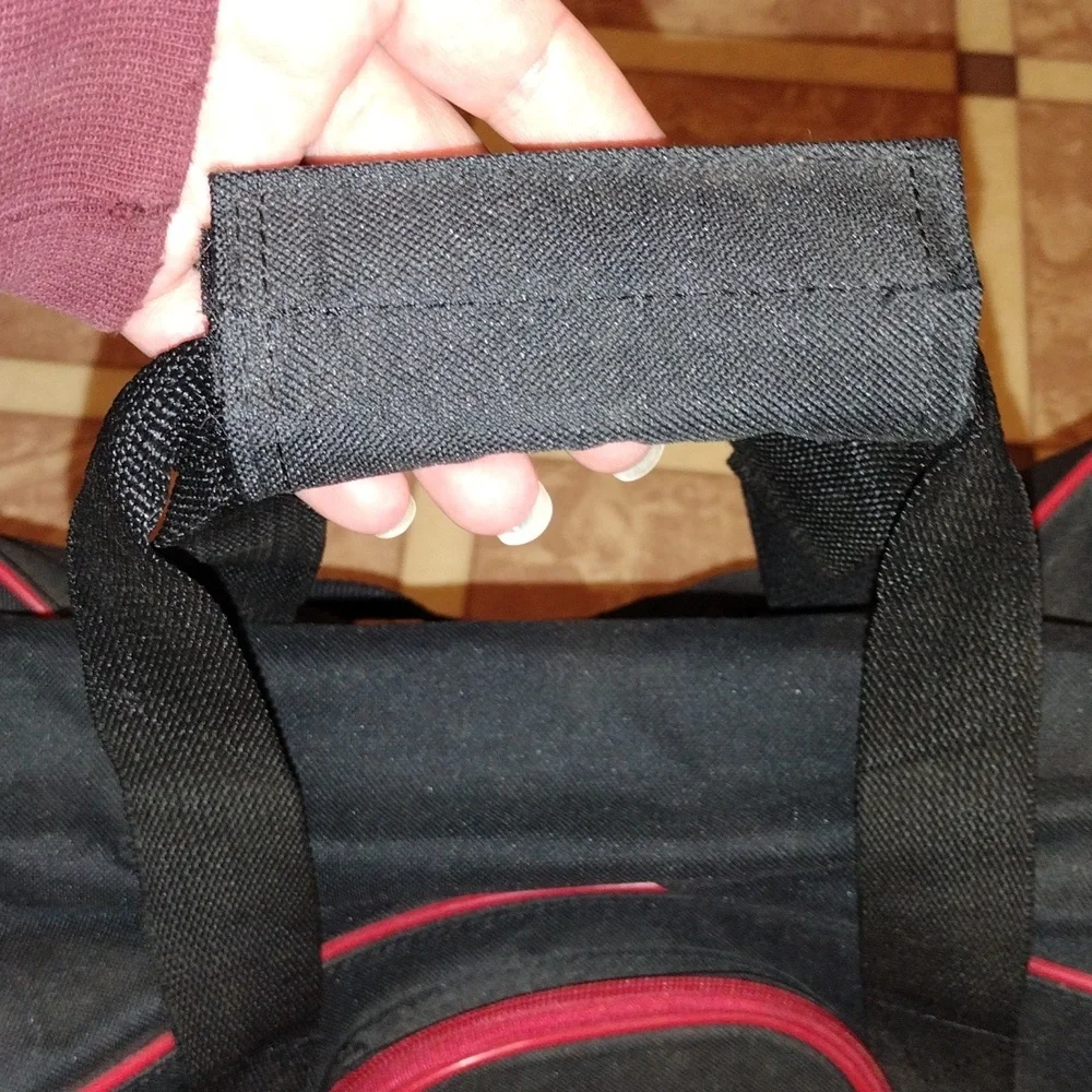 NEW Mojo Bulldog Travel Carrying Case
